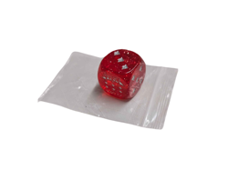 Official Yu-Gi-Oh! Judge Dice - Red - Image 1