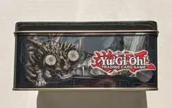 YuGiOh - Empty Collectible Tin 2013 - Redox Dragon Ruler of Boulders - Image 3