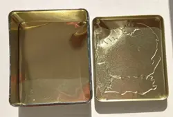 YuGiOh - Empty Collectible Tin 2013 - Redox Dragon Ruler of Boulders - Image 4