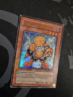 Junk Synchron DPCT-ENY01 2010 Duelist Pack Collection Tin Limited Edition LP - Image 2
