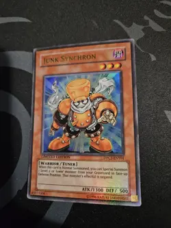 Junk Synchron DPCT-ENY01 2010 Duelist Pack Collection Tin Limited Edition LP - Image 3