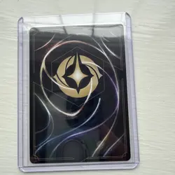 Disney Lorcana TCG - He Hurled His Thinderbolt Epic - 222/204 Foil - Image 2