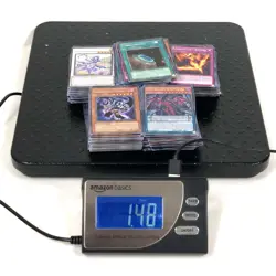 Tin of Mixed Yu-Gi-Oh!/YuGiOh! Cards - Image 2