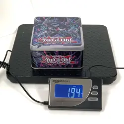 Tin of Mixed Yu-Gi-Oh!/YuGiOh! Cards - Image 3