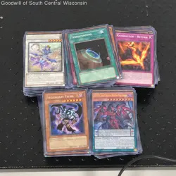 Tin of Mixed Yu-Gi-Oh!/YuGiOh! Cards - Image 4