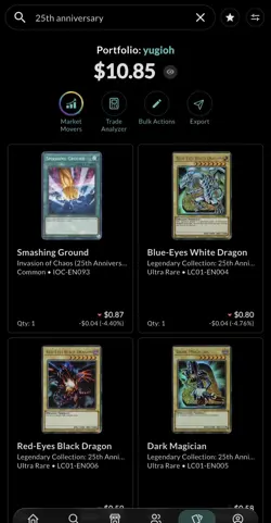 Konami Yu-Gi-Oh! Legendary Decks II Box Set Plus More Cards 801310111079 - Image 3