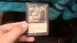 Infernal Tribute MTG - Image 1