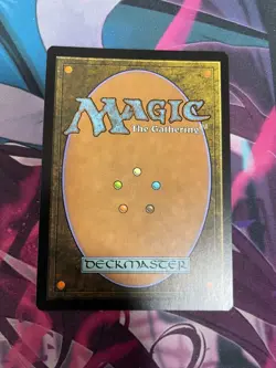 MTG - BLOOD CRYPT - ZENDIKAR EXPEDITIONS - FOIL - MYTHIC - LP - Image 2