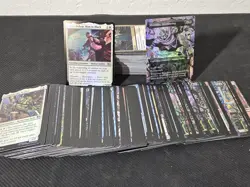 MTG Teenage Mutant Ninja Turtles *BULK LOT* - Image 1