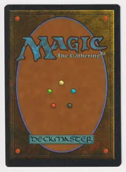 Miscut Signed Swords to Plowshares MP Revised Artist Jeff A. Menges MTG Magic! - Image 2