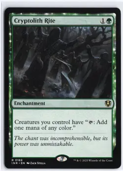 Cryptolith Rite R Innistrad Remastered 189 NM - Image 1