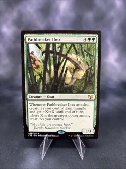 Pathbreaker Ibex Commander 2015 Regular - Image 1