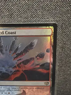 Stormcarved Coast Secrets of Strixhaven Foil - Image 3
