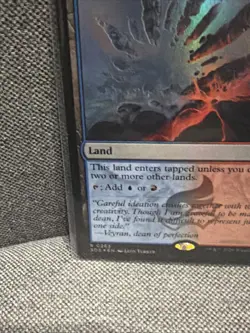 Stormcarved Coast Secrets of Strixhaven Foil - Image 5