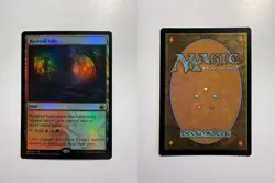 Rockfall Vale 266 MTG Innistrad: Midnight Hunt Foil - Image 3