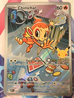 Pokemon First Partner Illustration Promo Set Gen 4 - Turtwig, Chimchar & Piplup - Image 4
