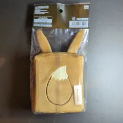 Eevee Plush Deck Box Japanese Pokemon Center Exclusive Sealed Brown Brand New - Image 2
