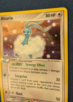 Altaria 2/108 - Holo Rare - VLP/LP - EX Power Keepers 2005 - Vintage Pokemon - Image 5