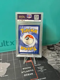 2023 POKEMON PAR EN-PARADOX RIFT SPECIAL ILLUSTRATION RARE ALTARIA EX PSA 9 - Image 2