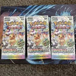 Pokemon TCG: Scarlet & Violet - Terastal Festival Booster Box Korean Single Box - Image 1