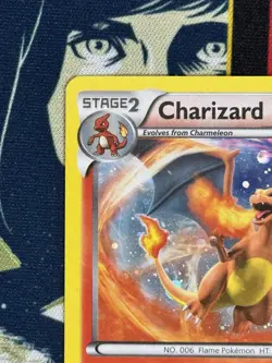 Pokemon TCG: Charizard 20/149 Boundaries Crossed Holo NM : A - Image 3