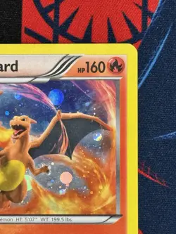 Pokemon TCG: Charizard 20/149 Boundaries Crossed Holo NM : A - Image 4