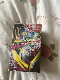 Pokemon TCG Mega Evolution Half Booster Box ( Sealed ) - Image 2