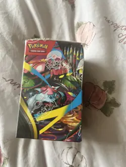 Pokemon TCG Mega Evolution Half Booster Box ( Sealed ) - Image 3