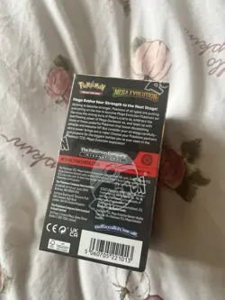 Pokemon TCG Mega Evolution Half Booster Box ( Sealed ) - Image 4