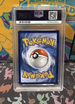 PSA 10 Reshiram & Charizard 2021 Premium Collection GX SM247 Black Star Promo - Image 2