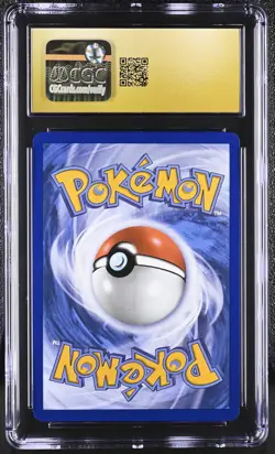 STEELIX Mega Evolution Illustration Rare #150 CGC Pristine 10 Pokemon - Image 2