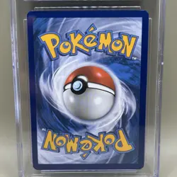 2022 Pokemon Brilliant Stars Octillery TG03/TG30 Full Art Holo Gem Mint 10 CGC - Image 4