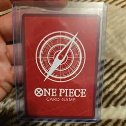 🔥Monkey.D.Luffy ST21-001 - One Piece TCG Starter Deck EX: Gear 5 Foil NM🔥 - Image 3
