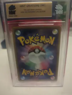 Poke Kid Japanese 197/190 Shiny Star V Pokemon Card Mnt 9.5 - Image 2