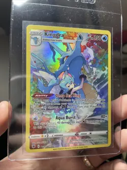 Kingdra - TG03/TG30 - Ultra Rare - Astral Radiance - Pokemon Card - NM/M - Image 1