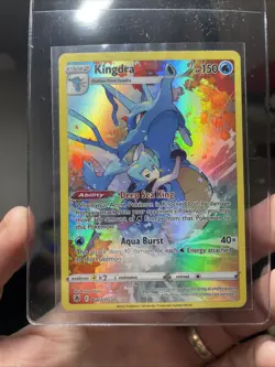 Kingdra - TG03/TG30 - Ultra Rare - Astral Radiance - Pokemon Card - NM/M - Image 3