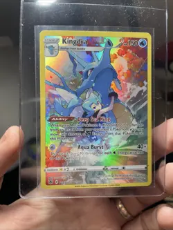 Kingdra - TG03/TG30 - Ultra Rare - Astral Radiance - Pokemon Card - NM/M - Image 4