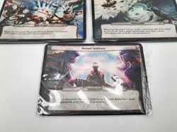 MTG Magic PLANECHASE ~ 5 Sealed Planechase Packs ~ March of the Machines Set - Image 2