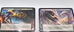 MTG Magic PLANECHASE ~ 5 Sealed Planechase Packs ~ March of the Machines Set - Image 4