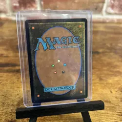 Spell Pierce (JP Alt Art) (Silver Scroll Foil) Secrets of Strixhaven: MA MTG NM - Image 3