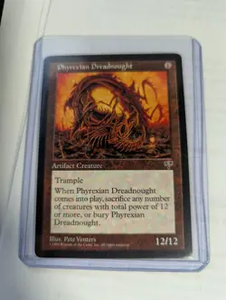 Phyrexian Dreadnought Mirage Regular - Image 1