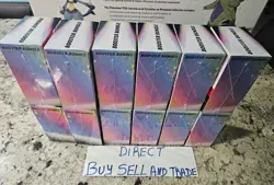 Pokemon TCG Scarlet Violet Prismatic Evolutions Booster Bundle Lot of 12 IN HAND - Image 3