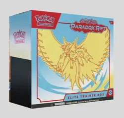 Pokemon TCG: Scarlet & Violet Paradox Rift Elite Trainer Box 820650854163 - Image 1