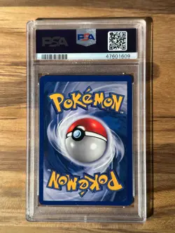 Pokemon Black Star Mew League Promo PSA 9 PSA # 47601609 - Image 4