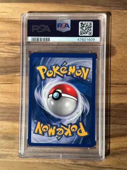 Pokemon Black Star Mew League Promo PSA 9 PSA # 47601609 - Image 5