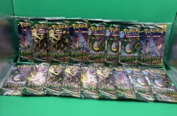 Pokemon TCG Sword & Shield Evolving Skies Booster Pack X1 Random Art Work - Image 1