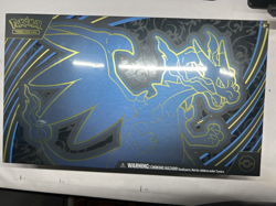 Pokemon Mega Charizard X EX Ultra Premium Collection Sealed Box TCG - Image 1
