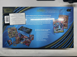 Pokemon Mega Charizard X EX Ultra Premium Collection Sealed Box TCG - Image 2