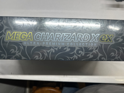 Pokemon Mega Charizard X EX Ultra Premium Collection Sealed Box TCG - Image 4