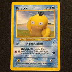 Psyduck 79/105 Neo Destiny Regular - Image 1